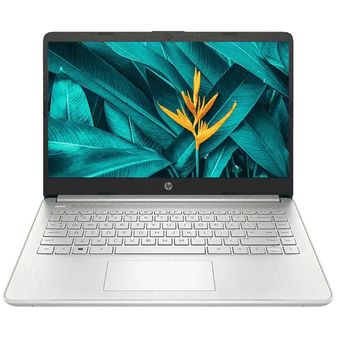 HP Laptop, 14", R5 5500U, 8GB/512GB [14S-FQ1048AU]
