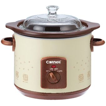Cornell 1.5L Slow Cooker [CSC-D15C]