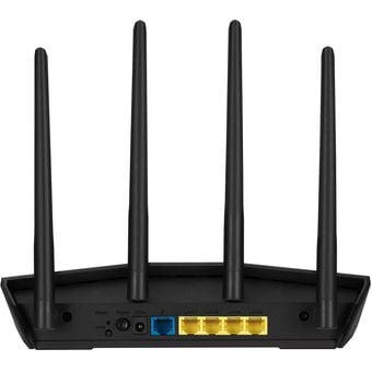 ASUS RT-AX55, AX1800 Dual Band WiFi 6 (802.11ax) Router
