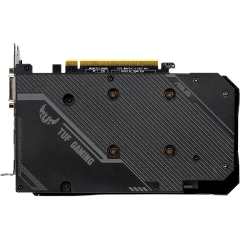 ASUS TUF Gaming GeForce GTX 1660 Ti OC Edition 6GB GDDR6