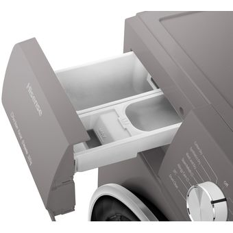 Hisense Front Load Washer and Dryer 10KG [WDQY1014EVJM]