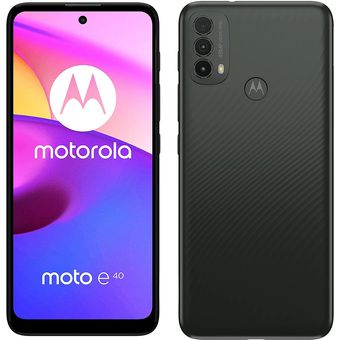 Motorola Moto E40 (4+64GB)