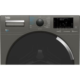 Beko 9KG/5KG Front Load Washer Dryer [HTV9746XMG]