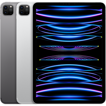 Apple iPad Pro 12.9" 2022 (2TB), Wi-Fi