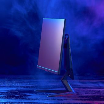 GIGABYTE AORUS FI32U, 31.5" UHD 144Hz SS IPS Gaming Monitor