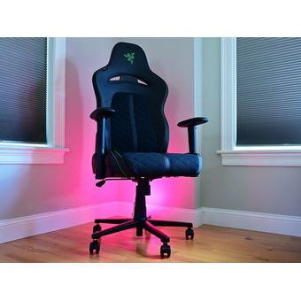 Razer Enki X | Essential Gaming Chair for All-Day Comfort