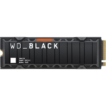 Western Digital WD_BLACK SN850 NVMe SSD, 1TB [WDS100T1XHE]