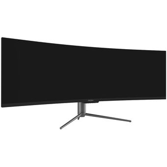 PRISM+ X490 PRO, 49" Dual QHD, 120Hz Curved Gaming Monitor