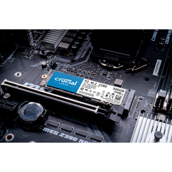 Crucial P2 1TB PCIe M.2 2280SS SSD [CT1000P2SSD8]