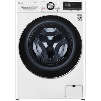 LG 10.5KG Front Load Washing Machine [FV1450S2W]