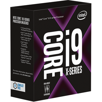 Intel Core i9-10920X X-series Processor (19.25M Cache, 3.50 GHz)