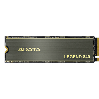 ADATA LEGEND 840 PCIe Gen4 x4 M.2 2280 SSD, 512GB