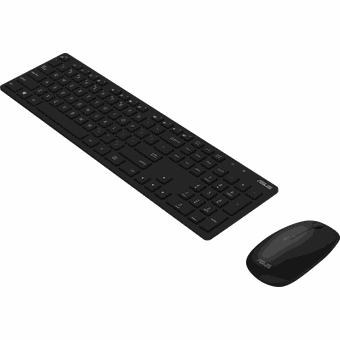 ASUS W5000 Wireless Keyboard and Mouse Set
