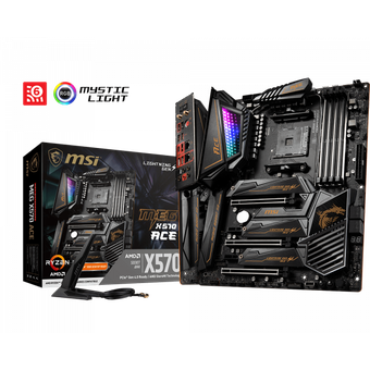 MSI MEG X570 ACE, ATX motherboard