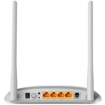 TP-Link TD-W8961N, 300Mbps Wireless N ADSL2+ Modem Router