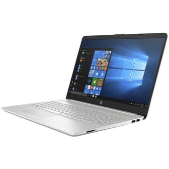 HP Notebook Laptop, 15.6", i3-10110U, 4GB/256GB [15S-DU1036TU] 