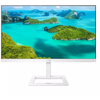 Philips 24" Full HD LCD Monitor w/ USB-C, E Line [243E1EW/69]