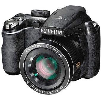 Fujifilm S4000