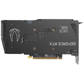 ZOTAC GAMING GeForce RTX 3060 Ti Twin Edge [ZT-A30610E-10M]