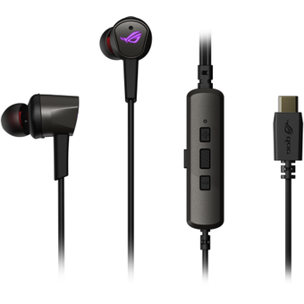 ASUS ROG Cetra II | In Ear Gaming Earphone