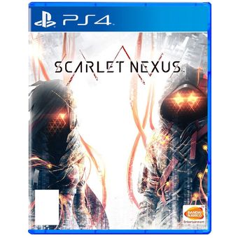 PS4 Scarlet Nexus (R3)