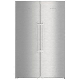 Liebherr Side-by-Side SBSes 8683 PremiumPlus BioFresh NoFrost [LIE-SBSES8683]