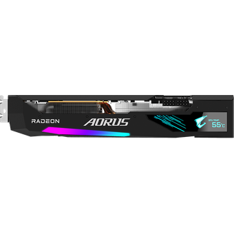 GIGABYTE AORUS Radeon RX 6800 XT MASTER 16G