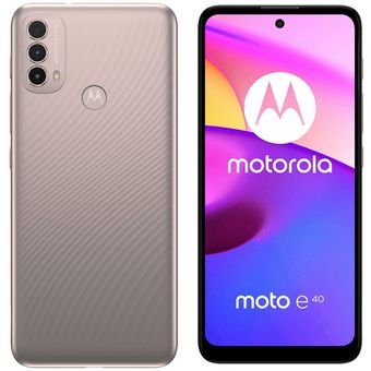 Motorola Moto E40 (4+64GB)