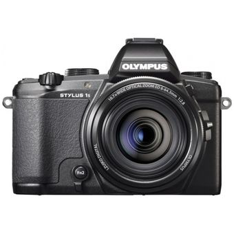 Olympus STYLUS 1s w / i.ZUIKO DIGITAL 28-300mm f / 2.8 Zoom Lens