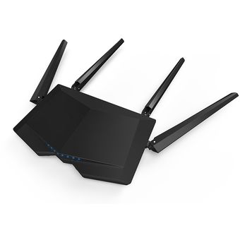 Tenda AC6, AC1200 Smart Dual-Band WiFi Router