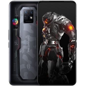 Nubia RedMagic 7S Pro (18+512GB)