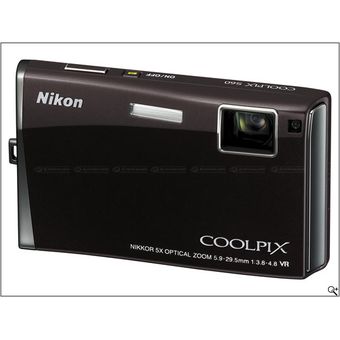 Nikon COOLPIX S60