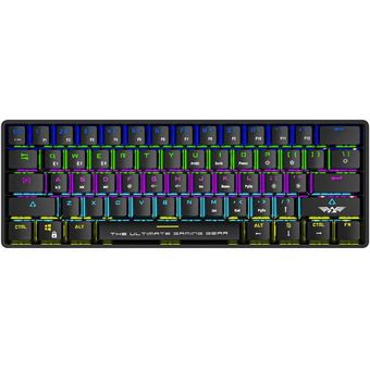 Armaggeddon MBA 61R Starling Bluetooth 5.0 Blue Switch Mechanical Keyboard