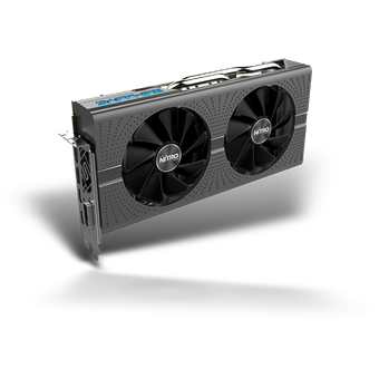 SAPPHIRE NITRO+ RX 580 8G G5 LE