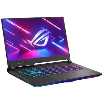 ASUS ROG Strix G15 G513, 15.6", R7 5800H, 8GB/512GB [G513Q-CHN020T]