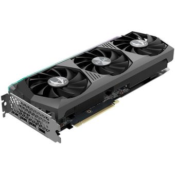 ZOTAC GAMING GeForce RTX 3070 Ti AMP Holo [ZT-A30710F-10P]