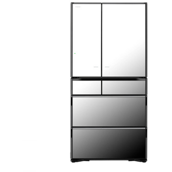 HITACHI 788L Vacuum Compartment Refrigerator [R-ZX740KM X]
