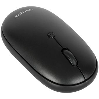 Targus Compact Multi-Device Antimicrobial Wireless Mouse [AMB581]
