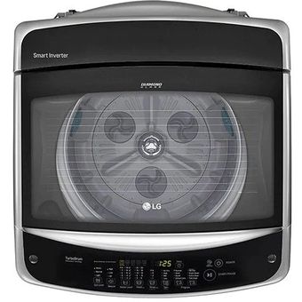 LG 15KG Top Load Washer w/ Smart Inverter [T2515VSAV]