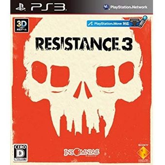 PS3 Resistance 3 (R3)