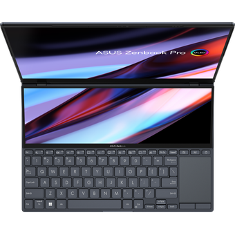 Asus Zenbook Pro 14 Duo OLED - 12th Gen Intel, 14.5", i7-12700H, 16GB/512GB [UX8402Z-EM3025WS]