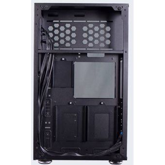 Armaggeddon Ultro 3 Spyder ATX Gaming PC Case