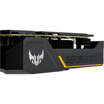 ASUS TUF Gaming GeForce GTX 1660 Ti OC Edition 6GB GDDR6