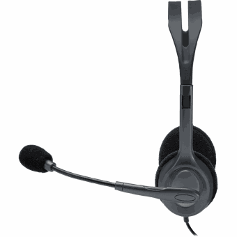 Logitech H111 Stereo Business Headset