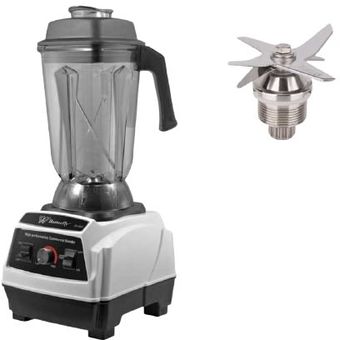 Butterfly 2.5L Heavy Duty Blender [B592]