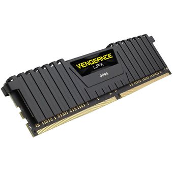 Corsair VENGEANCE LPX 16GB (2 x 8GB) DDR4 DRAM 3200MHz C16 Memory Kit