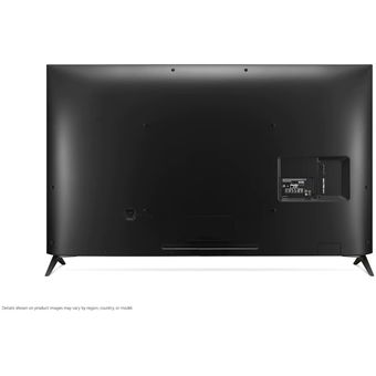 LG 55" UN72 4K UHD Smart TV w/ AI ThinQ (2020) [55UN7200PTF]