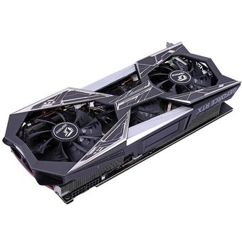 Colorful iGame GeForce RTX 2070 Vulcan X OC-V