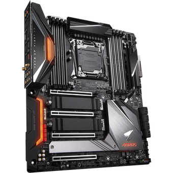 GIGABYTE X299X AORUS MASTER (rev. 1.x) Motherboard
