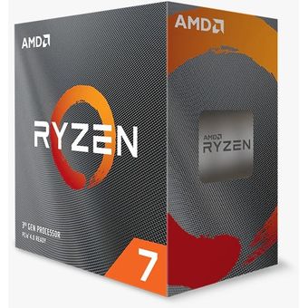 AMD Ryzen 7 3800XT Desktop Processor